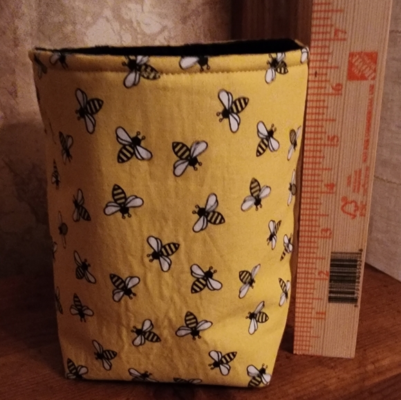 Fabric storage bin - Picture 3 of 7